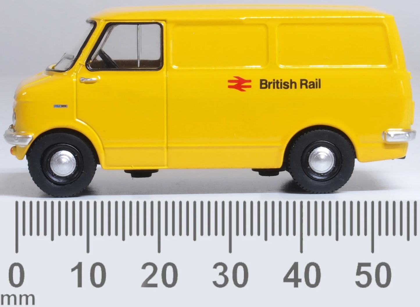 Bedford CF Van British Rail