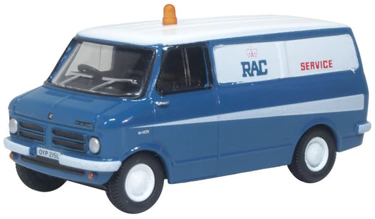 76CFV004 Bedford CF Van RAC