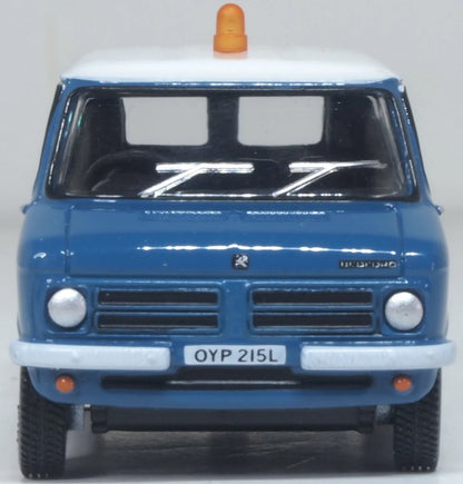 76CFV004 Bedford CF Van RAC