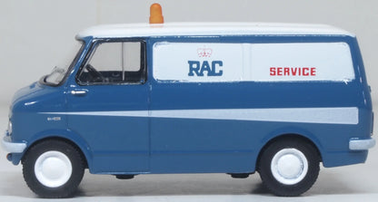 76CFV004 Bedford CF Van RAC