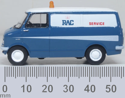 76CFV004 Bedford CF Van RAC
