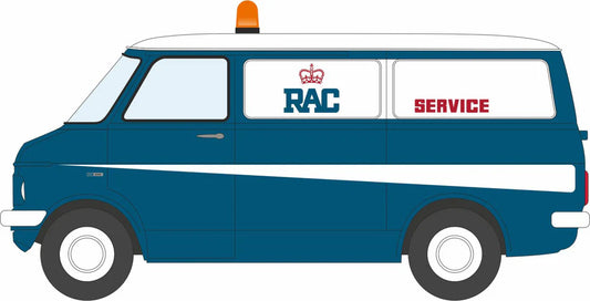 Bedford CF Van RAC