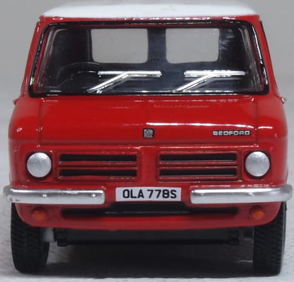 Bedford CF Coca Cola