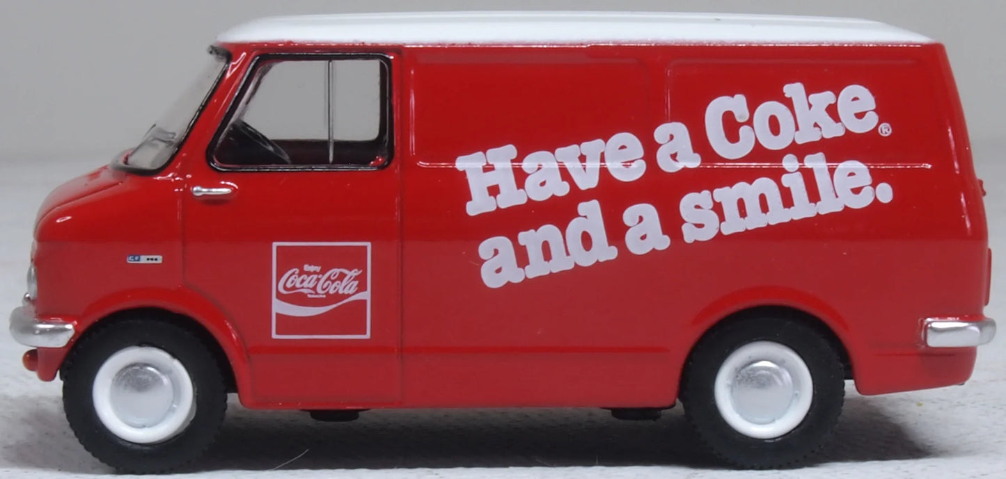 Bedford CF Coca Cola