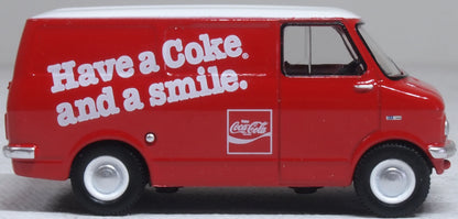 Bedford CF Coca Cola