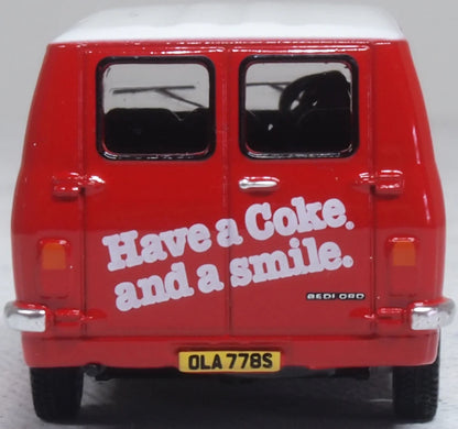 Bedford CF Coca Cola