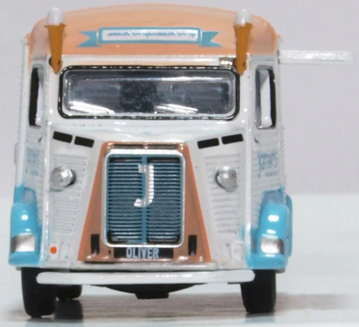 Citroen H Type Catering Van