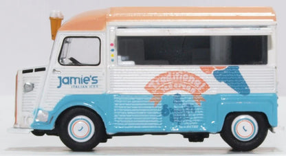 Citroen H Type Catering Van