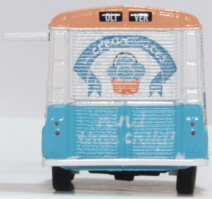 Citroen H Type Catering Van