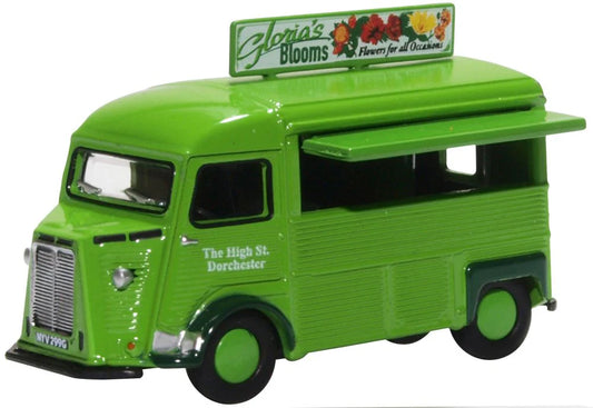 Citroen H Catering Van Glorias Blooms
