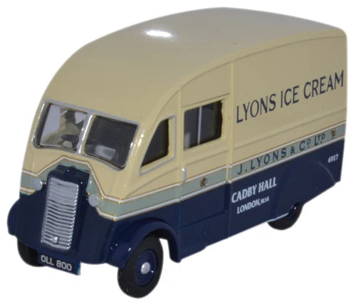 Commer Q25 Lyons Ice Cream