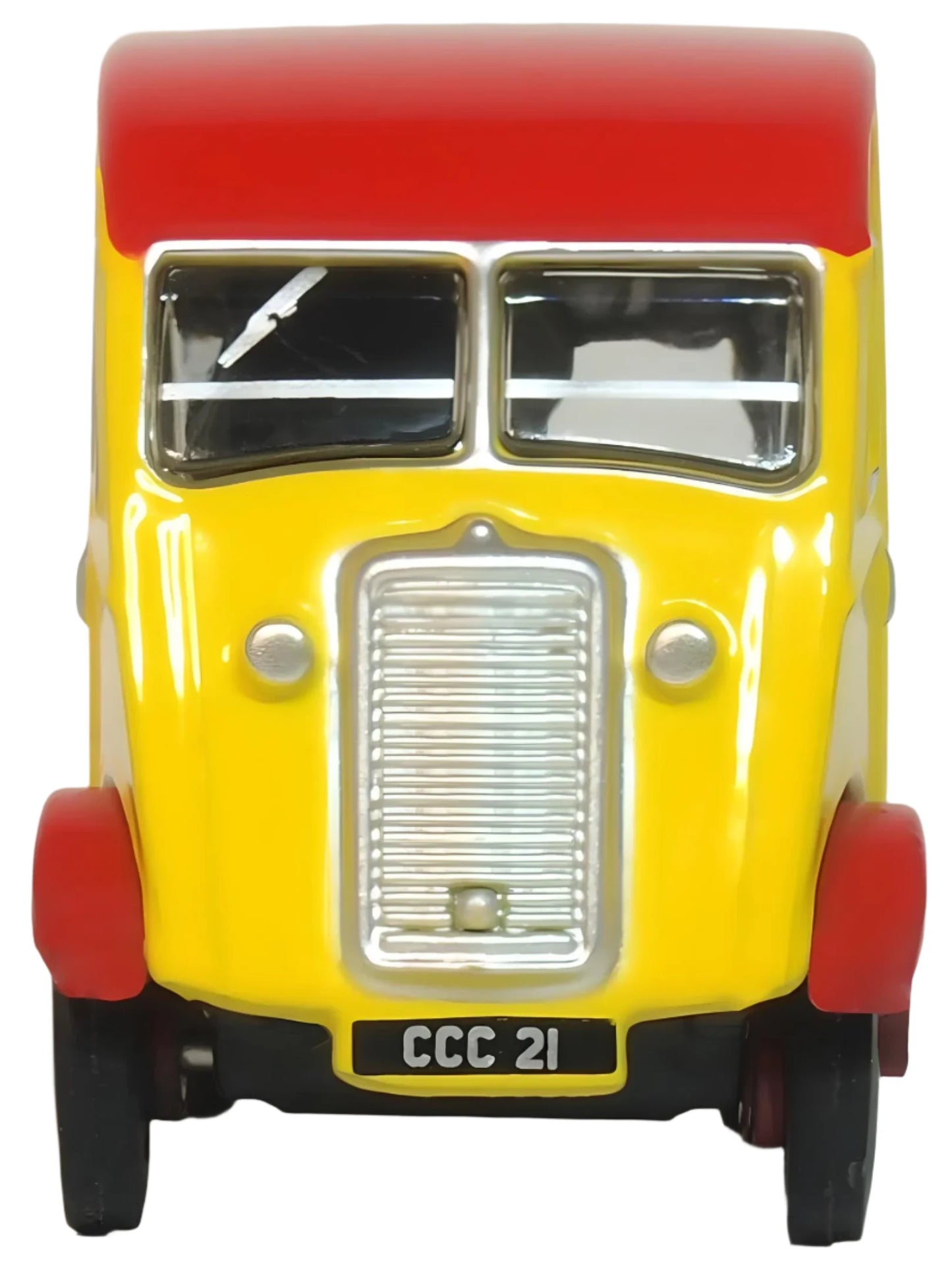 Commer Q25 Van Coca Cola