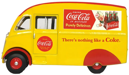 Commer Q25 Van Coca Cola