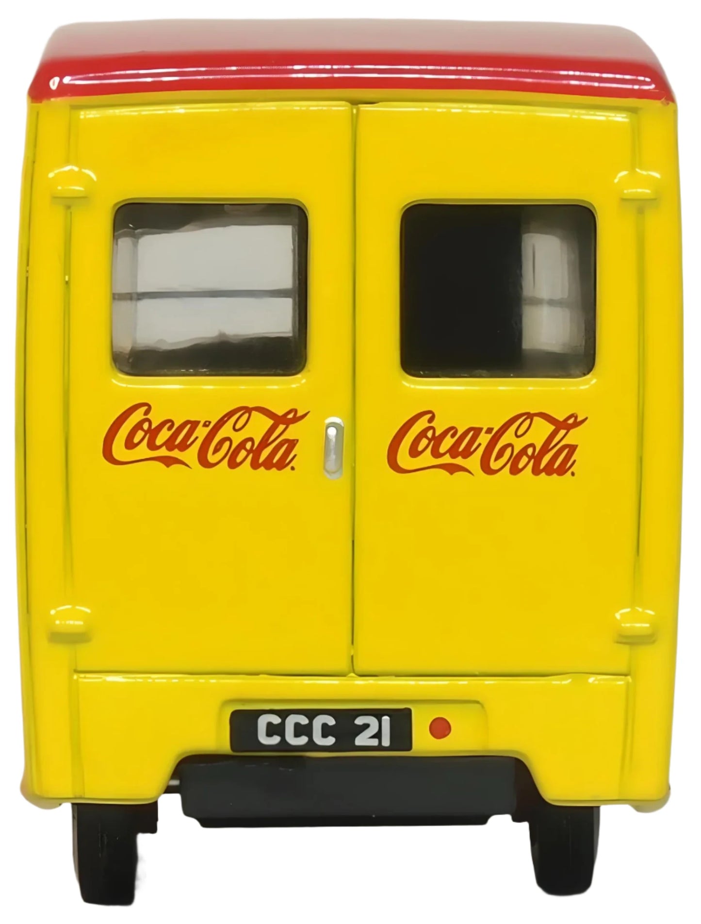 Commer Q25 Van Coca Cola