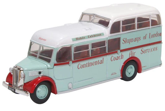 Commer Commando Skyways
