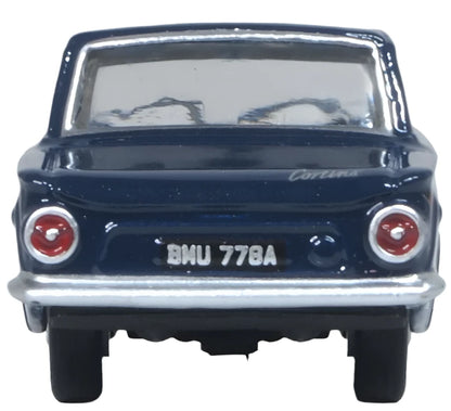 Ford Cortina MkI Anchor Blue