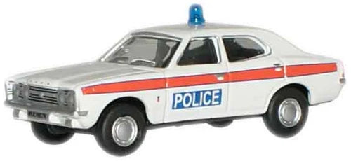 Ford Cortina MkIII Devon & Cornwall Police