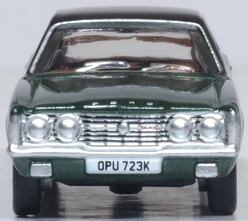 Ford Cortina MkIII Evergreen