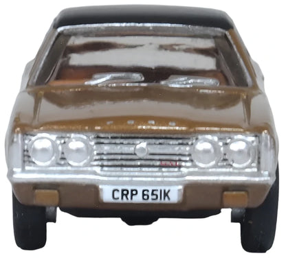 Ford Cortina Mk3 Tawny