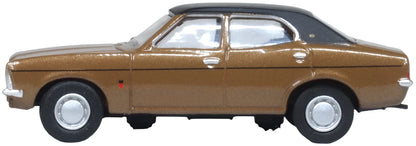 Ford Cortina Mk3 Tawny