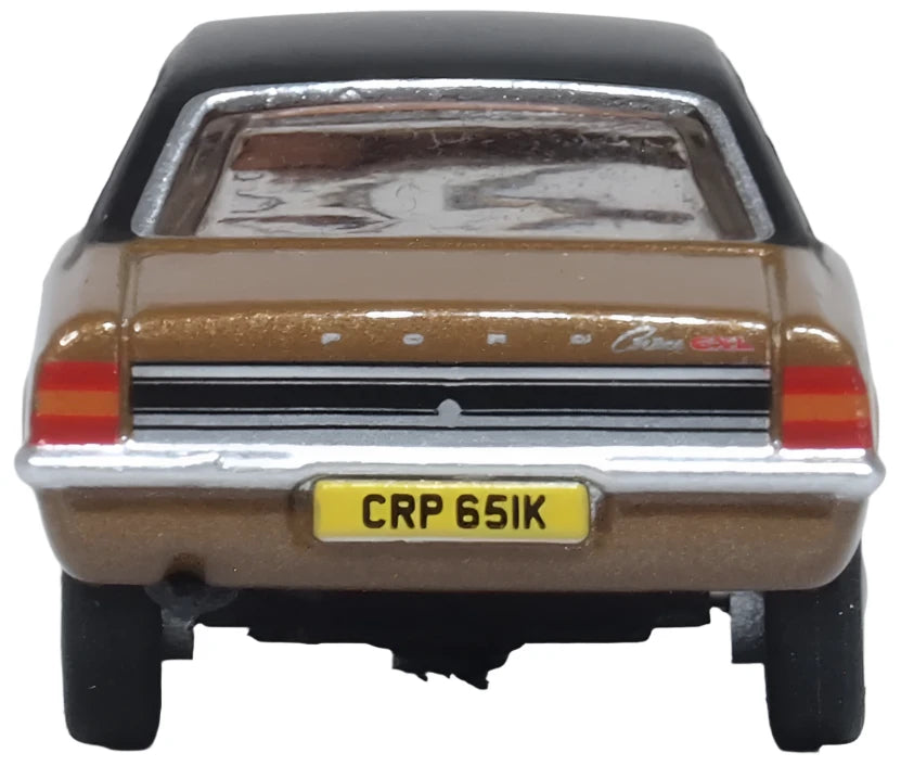 Ford Cortina Mk3 Tawny