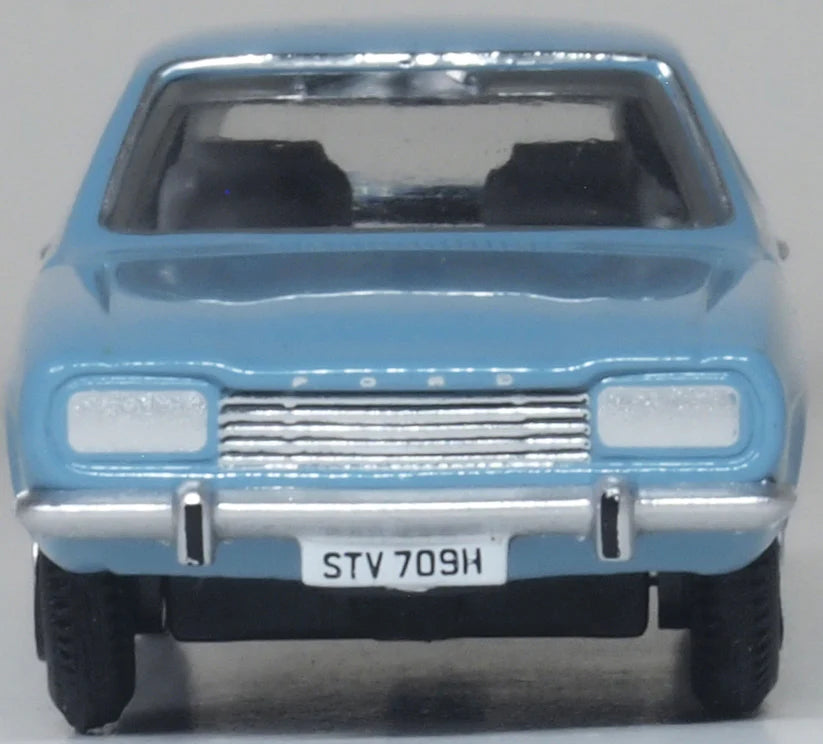 Ford Capri Mk1 Light Blue/Nevilles Car Auf Wiedersehen Pet