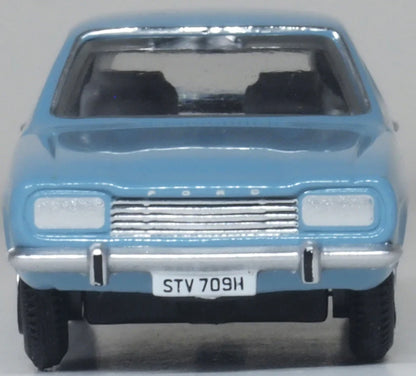 Ford Capri Mk1 Light Blue/Nevilles Car Auf Wiedersehen Pet