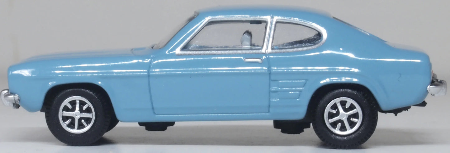 Ford Capri Mk1 Light Blue/Nevilles Car Auf Wiedersehen Pet