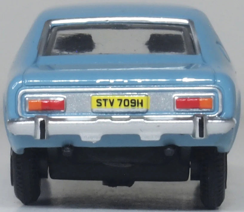 Ford Capri Mk1 Light Blue/Nevilles Car Auf Wiedersehen Pet