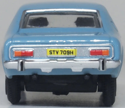 Ford Capri Mk1 Light Blue/Nevilles Car Auf Wiedersehen Pet