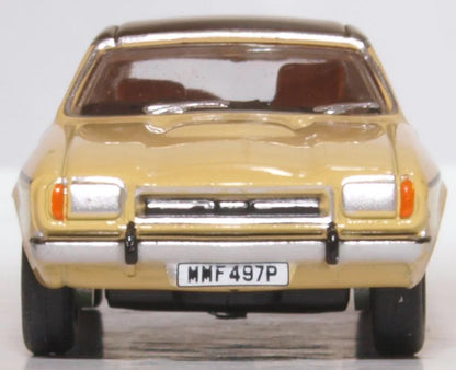 Ford Capri Mk2 Sahara Beige