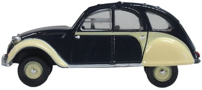 Citroen 2CV Dolly Blueberries & Cream