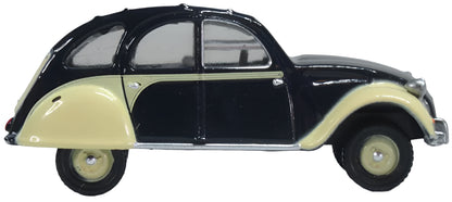 Citroen 2CV Dolly Blueberries & Cream