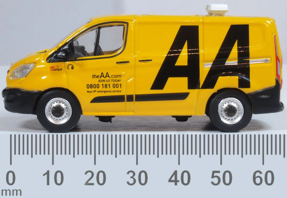 Ford Transit Custom AA