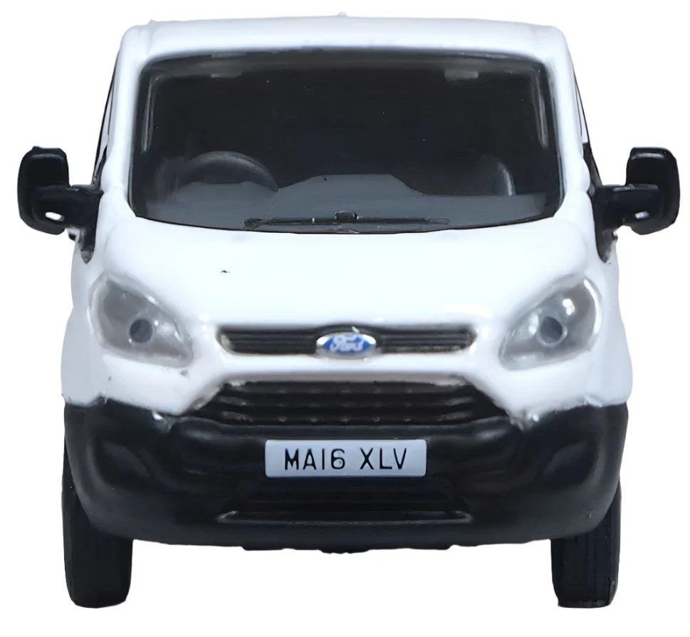 Ford Transit Custom White