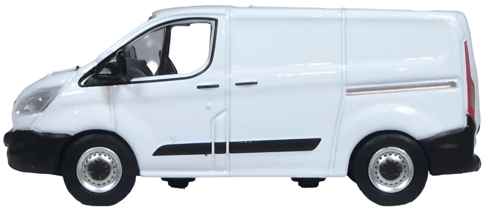 Ford Transit Custom White