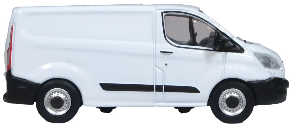 Ford Transit Custom White