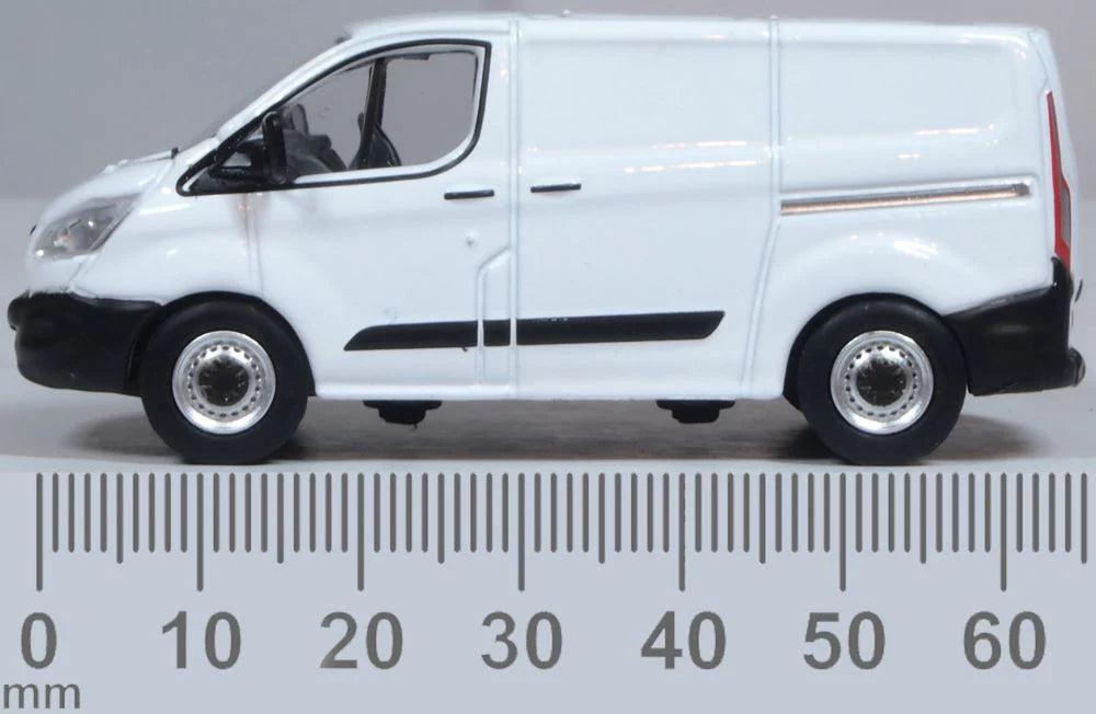 Ford Transit Custom White