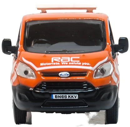 Ford Transit Custom RAC