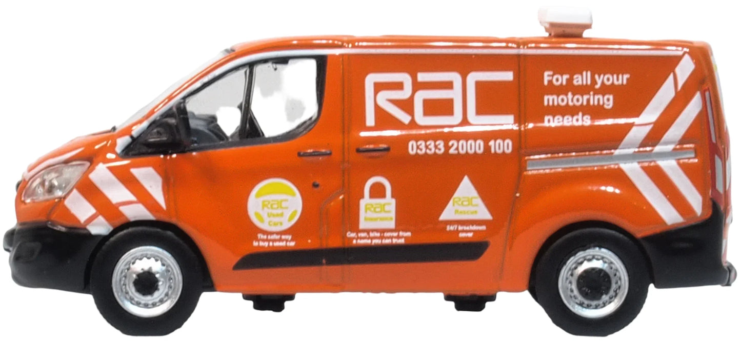 Ford Transit Custom RAC