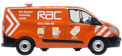 Ford Transit Custom RAC