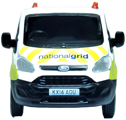 Ford Transit Custom National Grid