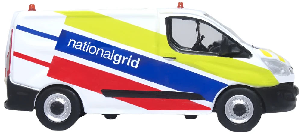 Ford Transit Custom National Grid