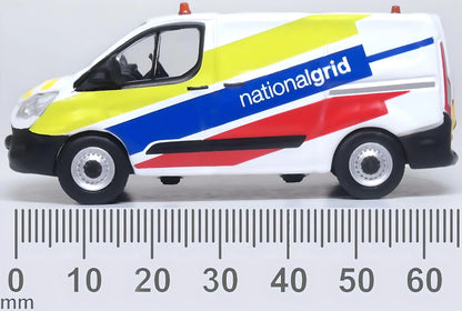 Ford Transit Custom National Grid