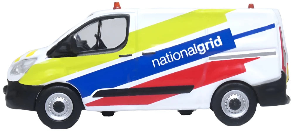 Ford Transit Custom National Grid