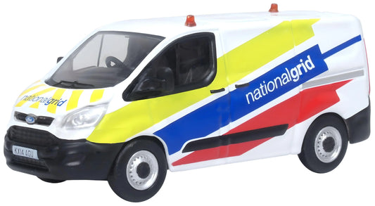 Ford Transit Custom National Grid