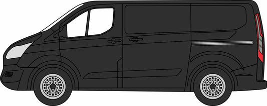 76CUS007 Ford Transit Custom Shadow Black