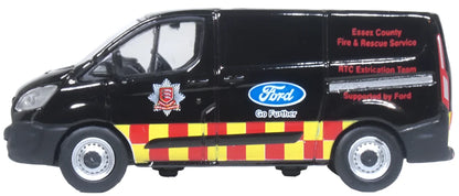 Ford Transit Custom Essex Fire & Rescue Service