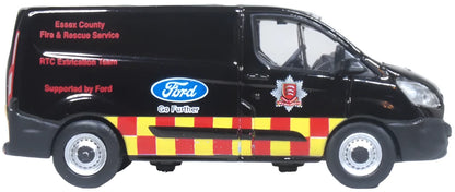 Ford Transit Custom Essex Fire & Rescue Service