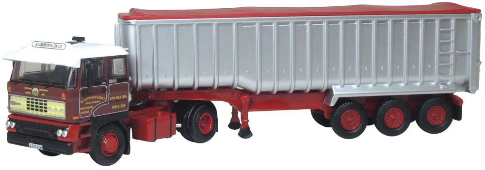 76D28004 DAF 2800 Tipper Alf Arrowsmith